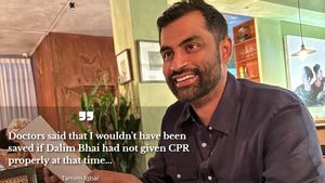Tamim Iqbal reveals 'I wouldn't have been saved if...' after getting discharged from hospital