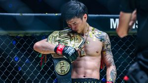 ONE 172: World Champion Tawanchai Reveals Winning Formula In Combat Sports