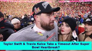 Travis Kelce and Taylor Swift’s Quiet Utah Date: Rebounding After Super Bowl Setback With ‘Unbreakable’ Bond
