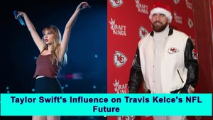 Travis Kelce’s NFL Retirement: Did Taylor Swift’s ‘Love Story’ Influence His Big Call?