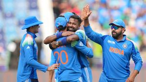 India Vs Pakistan Champions Trophy 2025 Match Shatters Viewership Records, Surpasses 2023 World Cup Clash