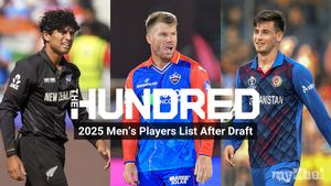 The Hundred 2025 Squads: Men's Players List of All 8 Teams After Draft Picks Ft. Rachin Ravindra & David Warner