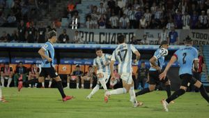 Uruguay vs Argentina Highlights: URU 0-1 ARG; Thiago Almada stunner takes Argentina on the verge of World Cup Qualification