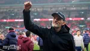 Tuchel Seeks Improvements As England Enjoys Perfect Start With Two Wins