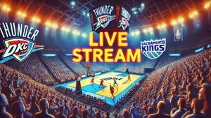 Oklahoma City Thunder vs Sacramento Kings Live Stream, NBA 2024-25: Where to Watch Thunder vs Kings Free Online, TV?
