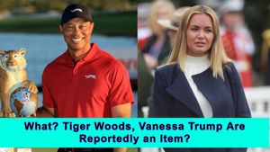 Is Tiger Woods and Vanessa Trump’s Alleged Relationship More Than Just a Passing Breeze: Details Inside