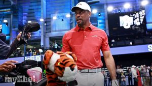 Tiger Woods Undergoes Surgery For Ruptured Achilles Tendon, Impacting Masters Participation