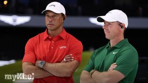 Rory McIlroy Expresses Sympathy For Tiger Woods Following Latest Injury Setback