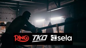 UFC & WWE Owners TKO Announce Launch of New Boxing Promotion in Saudi in Partnership with Sela