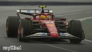Toto Wolff Reflects On Having Three Drivers During Australian Grand Prix Weekend