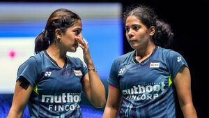 Swiss Open 2025: Treesa-Gayatri, Sankar Subramanian Through to Quarter-Finals; Srikanth & Others Bow Out