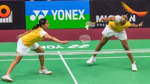 All England Open 2025: Treesa Jolly And Gayatri Gopichand Fight Back From Game Down to Seal Quarter-Final Spot