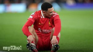 Trent Alexander-Arnold Misses Liverpool's EFL Cup Final Against Newcastle Due To Injury
