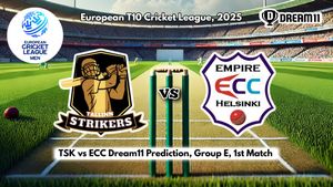 TSK vs ECC Dream11 Prediction, European T10 Cricket League: Tallinn Strikers vs Empire CC Fantasy XI, Group E, 1st Match