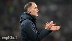 Tuchel Seeks More From England After Solid Debut Win Against Albania In World Cup Qualifiers