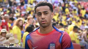 Tyler Adams And Giovanni Reyna Rejoin USA National Team For Nations League Finals Under Pochettino