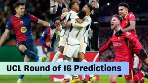 Champions League Round of 16 Prediction: Barcelona, Real Madrid, Liverpool - Who Will Qualify for the Quarter Finals?