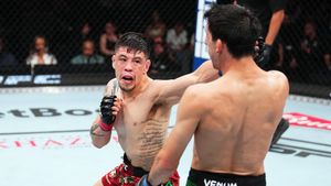 UFC Mexico City 2025 Results: Brandon Moreno bests Steve Erceg in epic 5-round battle on home soil