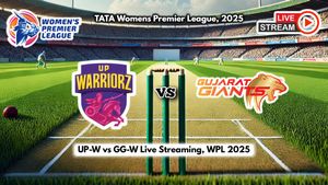 UP-W vs GG-W Live Streaming, WPL 2025: Gujarat Giants vs UP Warriorz Women's Live Telecast on TV and Online?