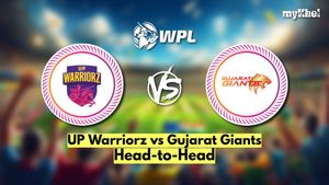 UP Warriorz vs Gujarat Giants Women Head to Head, WPL 2025: UPW-W vs GG-W Records & Stats at BRSABV Ekana Stadium, Lucknow