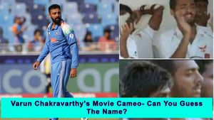 Varun Chakravarthy Took a Swing at Acting in 2014 Tamil Sports Drama - Can You Guess Which One?