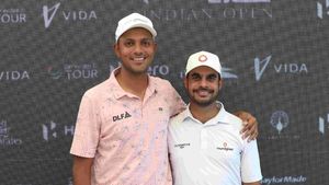 Hero Indian Open Inspires Young Golfers: Veer Ahlawat on the Challenge and Growth of Indian Golf