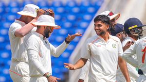 Ranji Trophy Final: Vidarbha crowned Champions against Kerala - Summary, Award Winners, Prize Money, Top Players