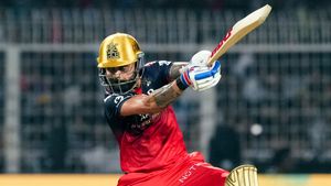 IPL 2025: Chase Master Virat Kohli Breaks Record For Most Runs in Successful Run Chases in Indian Premier League