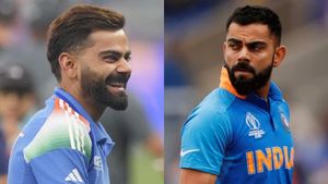 Virat Kohli Drops Bombshell: ‘Might’ Return from T20I Retirement for one last epic Showdown – The 2028 Olympic Final!