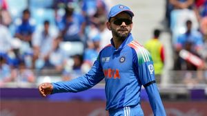 IND vs NZ, Champions Trophy 2025 Final: Ravi Shastri Compares ODI GOAT Virat Kohli to Messi, Ronaldo & Djokovic
