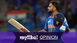 King Kohli can push till the 2028 LA Olympics | Opinion