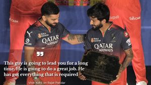 IPL 2025: Virat Kohli backs new RCB captain for a long stint, urges fans to show Rajat Patidar 'all the love'