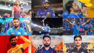 IPL 2025 Top 10: Virat Kohli, Rohit Sharma to Hardik Pandya- Social Media Earnings Unveiled – Who Earns the Most?