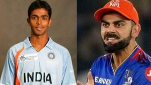 Virat Kohli’s 2008 ICC U19 World Cup Winning Teammate Tanmay Srivastava Set to Shine as Umpire in IPL 2025 Season!