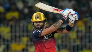CSK vs RCB: Chokli Trends on X as Virat Kohli scores 31 in 30 balls against Chennai Super Kings