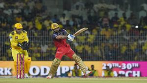 CSK vs RCB, IPL 2025: Virat Kohli surpasses Shikhar Dhawan to claim Prestigious Top Spot