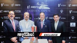 Hero Indian Open is India's IPL Moment in Golf, Reckons IGU President Brijinder Singh | Exclusive