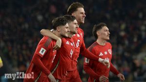 Wales Captain Ben Davies Commends Coach Craig Bellamy's Composure During Victory Over Kazakhstan