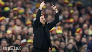 Wales Coach Craig Bellamy Reflects On Emotional 1-1 Draw Against North Macedonia