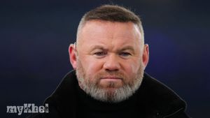 Wayne Rooney Critiques Ruben Amorim's Ambition To Win Premier League Title With Manchester United