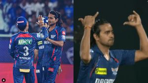 IPL 2025: Who is Digvesh Rathi? All About LSG’s Mystery Spinner That Has Experts Excited