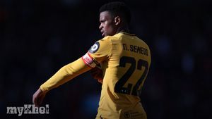 Wolves' Nelson Semedo Expresses Confidence In Premier League Survival Amid Relegation Battle