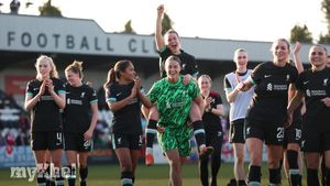 Liverpool Shocks Arsenal To Advance In Women's FA Cup Quarter-Final Match