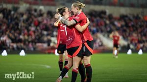 Women's Super League Predictions: Can Arsenal And Manchester United Close The Gap On Leaders Chelsea?