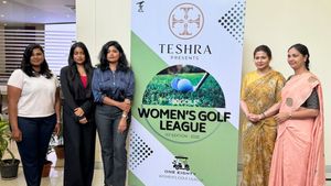 180 Golf Launches India's First-Ever Women's Golf League in Bengaluru