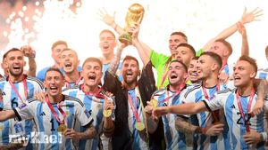 Argentina Confirms Qualification For 2026 World Cup Following Bolivia's Draw With Uruguay