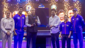 WTT Star Contender Chennai 2025: List Of Top Seeds, Olympic Medallists Participating