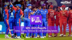 WPL 2025 Playoffs: Which 3 Teams Will Play in The Eliminator & The Women’s Premier League Season 3 Final?