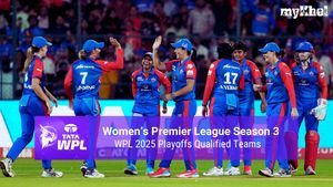 WPL 2025 Playoffs: Qualified Teams, Schedule, Venue, Telecast & Live Streaming Info