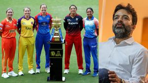 More Teams to Join WPL? Arun Dhumal Gives Clarity on Women's Premier League Expansion From 2026